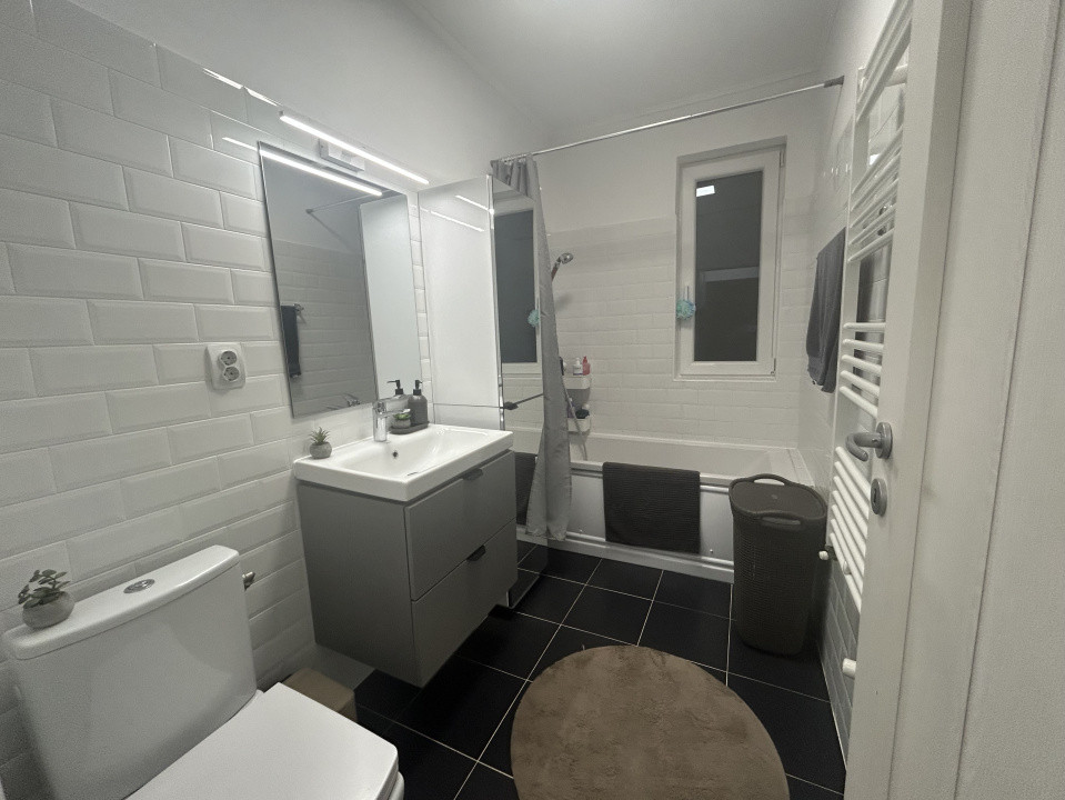 Apartament cu 2 camere de vanzare in Giroc 7, foxfort.ro