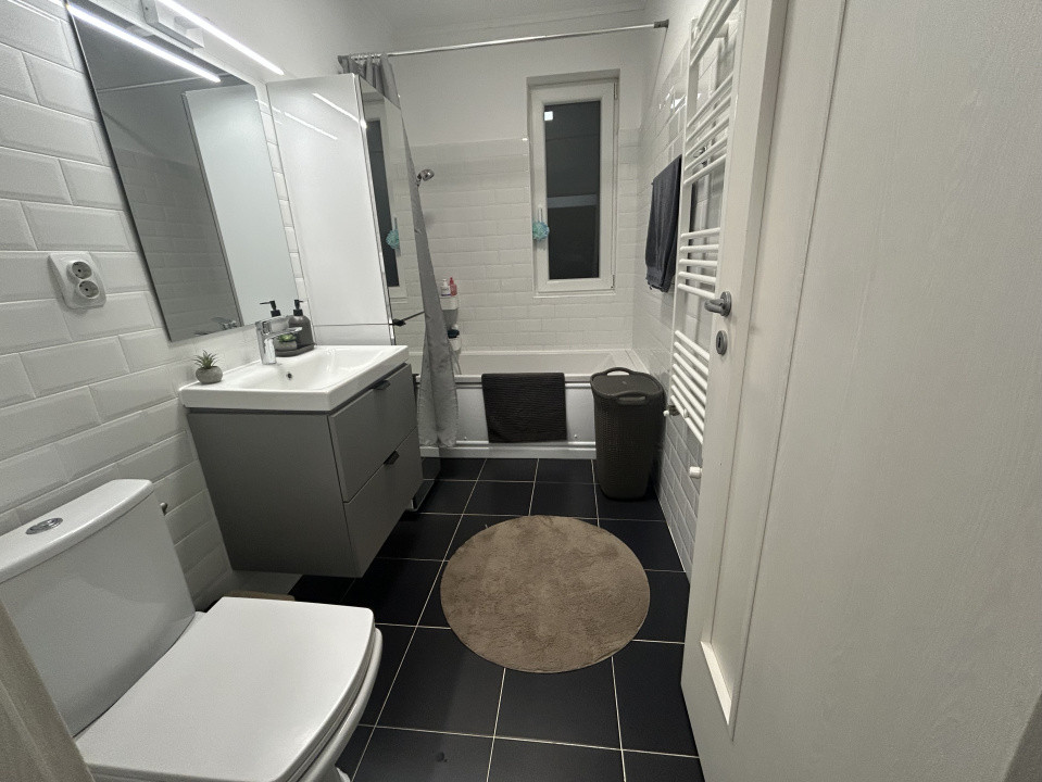 Apartament cu 2 camere de vanzare in Giroc 8, foxfort.ro