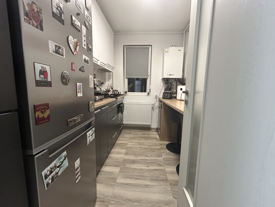 Apartament cu 2 camere de vanzare in Giroc 10, foxfort.ro