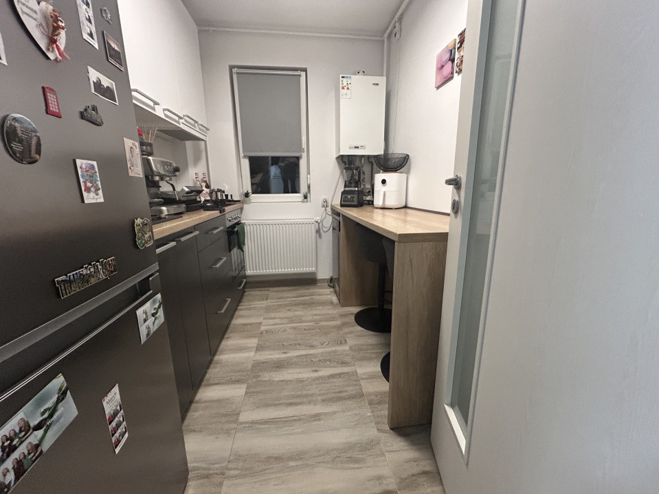 Apartament cu 2 camere de vanzare in Giroc 12, foxfort.ro