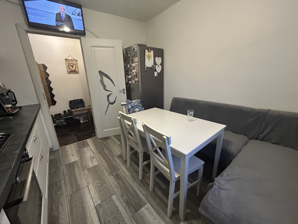 De vanzare apartament cu 2 camere in zona Girocului 5, foxfort.ro