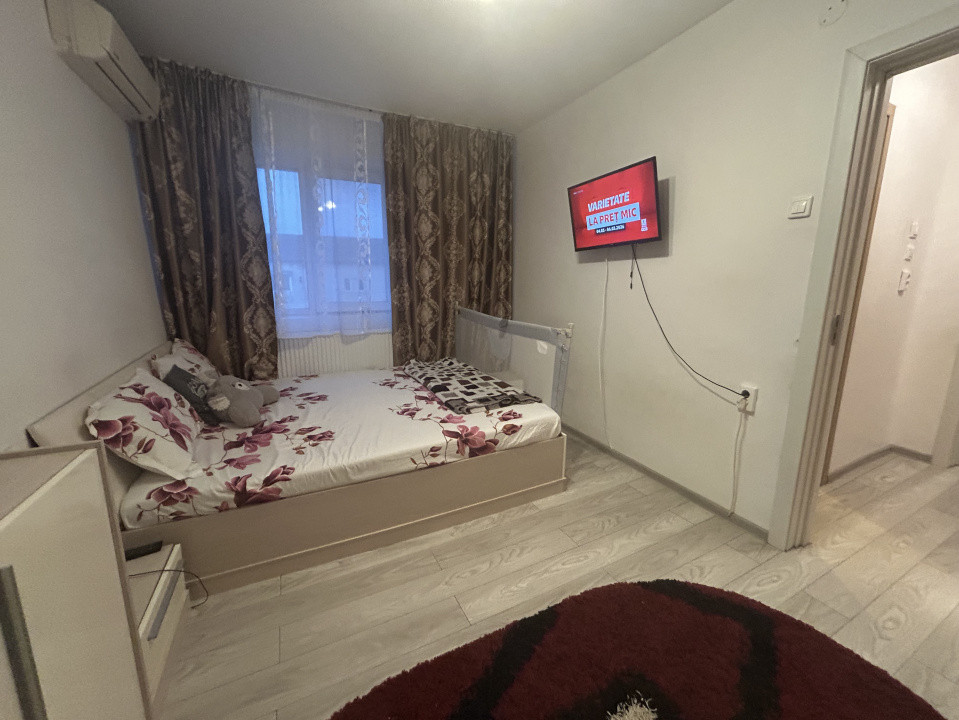 De vanzare apartament cu 2 camere in zona Girocului 14, foxfort.ro
