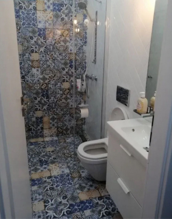 Garsoniera de vanzare in zona Balcescu 14, foxfort.ro