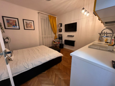 Garsoniera de vanzare in zona Balcescu