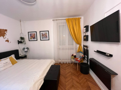 Garsoniera de vanzare in zona Balcescu imagine mica 2, foxfort.ro