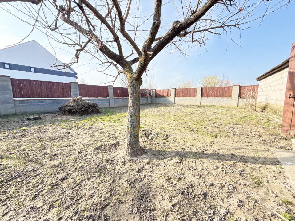 Casa individuala cu 6 camere de vanzare in localitatea Sacalaz, zona Centrala 6, foxfort.ro