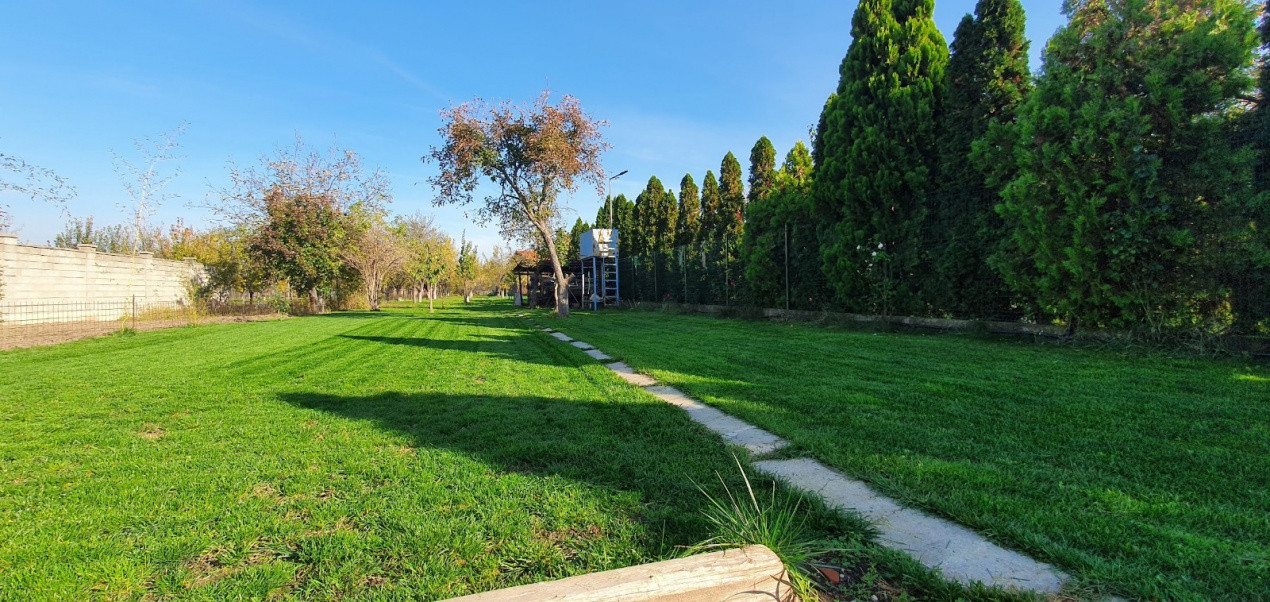COMISION 0% - Casa individuala cu teren de 1870 mp - zona Fratelia 4, foxfort.ro