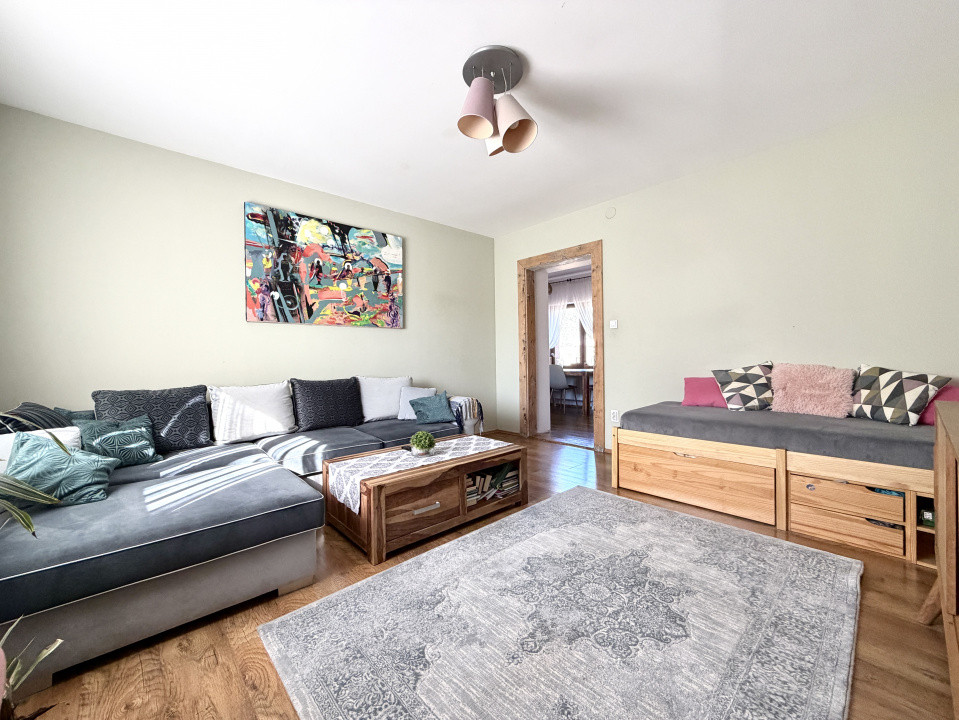 COMISION 0% - Casa individuala cu teren de 1870 mp - zona Fratelia 6, foxfort.ro