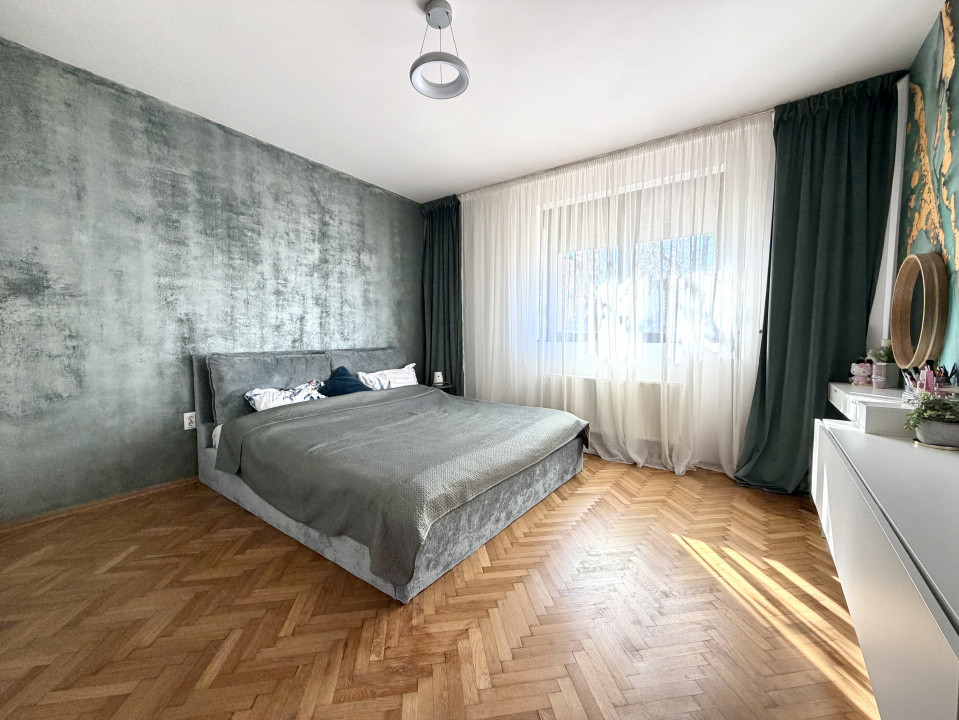 COMISION 0% - Casa individuala cu teren de 1870 mp - zona Fratelia 7, foxfort.ro