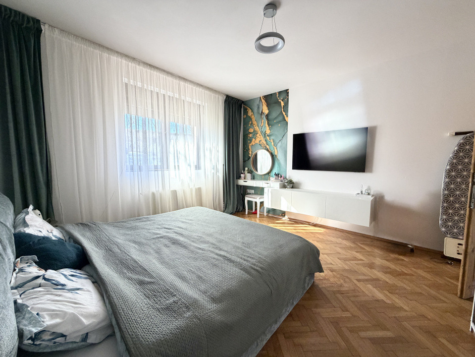 COMISION 0% - Casa individuala cu teren de 1870 mp - zona Fratelia 8, foxfort.ro