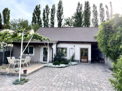 COMISION 0% - Casa individuala cu teren de 1870 mp - zona Fratelia