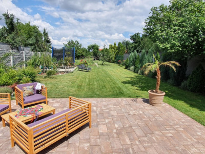 COMISION 0% - Casa individuala cu teren de 1870 mp - zona Fratelia imagine mica 2, foxfort.ro