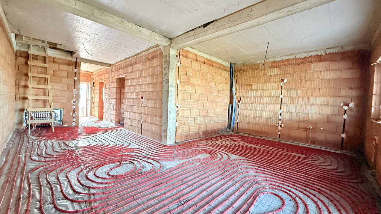 Duplex de vanzare 3 camere + pod mansardabil - Mosnita Veche 3, foxfort.ro