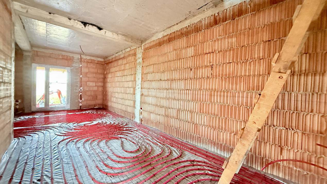 Duplex de vanzare 3 camere + pod mansardabil - Mosnita Veche 4, foxfort.ro