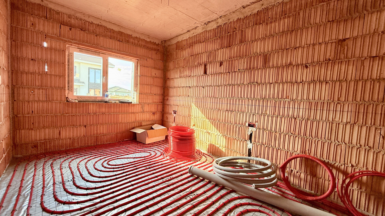 Duplex de vanzare 3 camere + pod mansardabil - Mosnita Veche 8, foxfort.ro