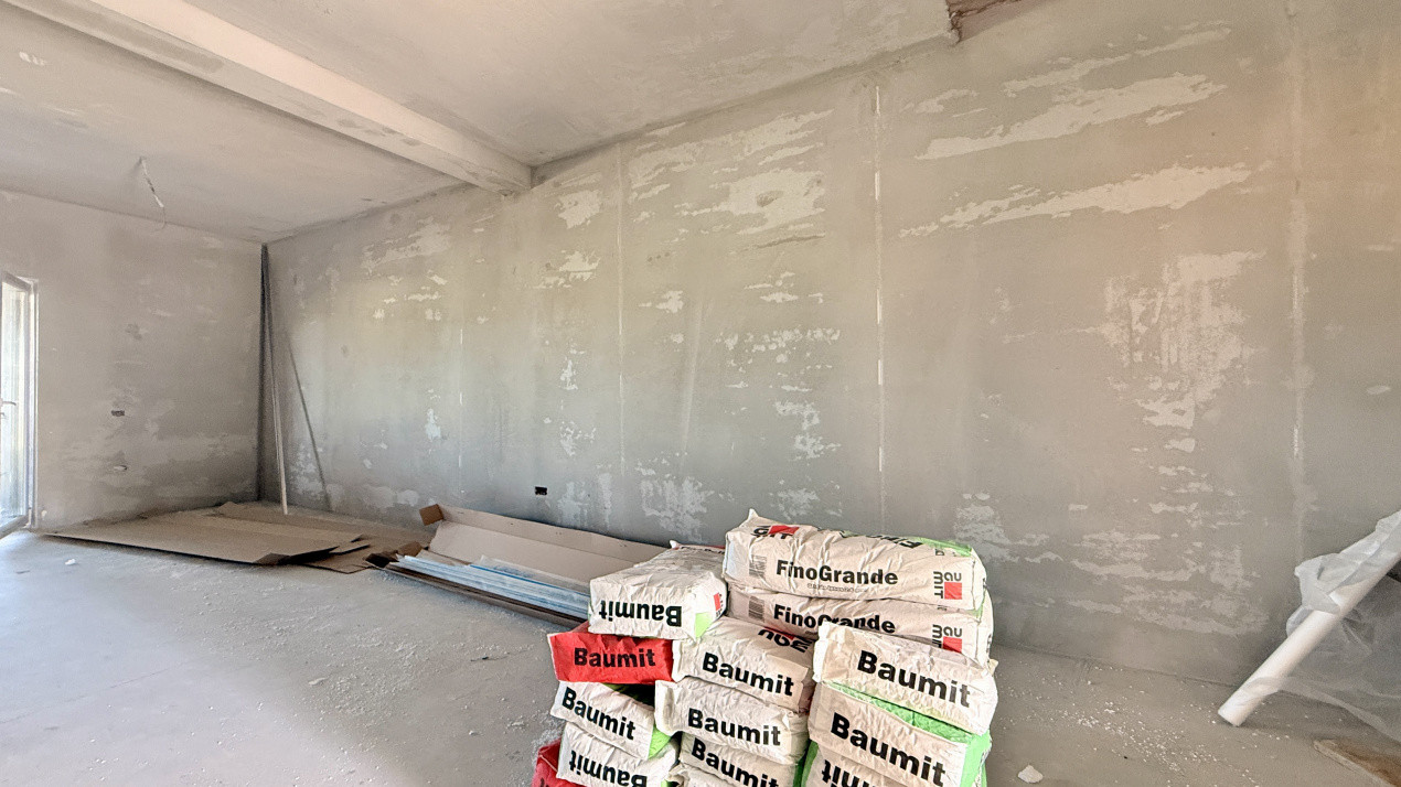 Duplex de vanzare 3 camere + pod mansardabil - Mosnita Veche 4, foxfort.ro