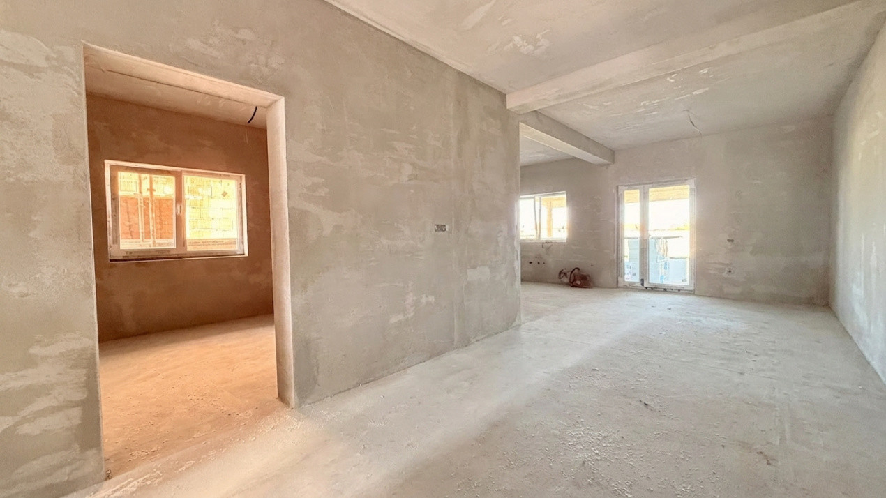 Duplex de vanzare 3 camere + pod mansardabil - Mosnita Veche 5, foxfort.ro