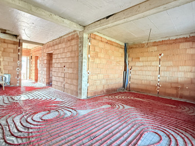 Duplex de vanzare 3 camere + pod mansardabil - Mosnita Veche imagine mica 3, foxfort.ro