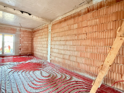 Duplex de vanzare 3 camere + pod mansardabil - Mosnita Veche imagine mica 4, foxfort.ro