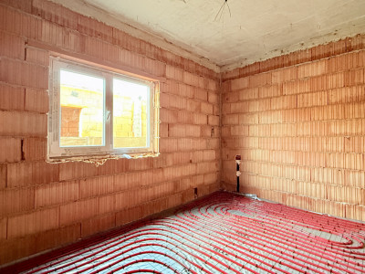 Duplex de vanzare 3 camere + pod mansardabil - Mosnita Veche imagine mica 6, foxfort.ro