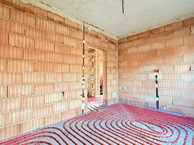 Duplex de vanzare 3 camere + pod mansardabil - Mosnita Veche imagine mica 7, foxfort.ro