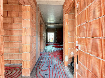 Duplex de vanzare 3 camere + pod mansardabil - Mosnita Veche imagine mica 11, foxfort.ro