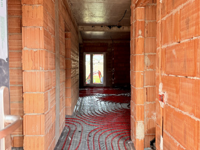 Duplex de vanzare 3 camere + pod mansardabil - Mosnita Veche imagine mica 15, foxfort.ro