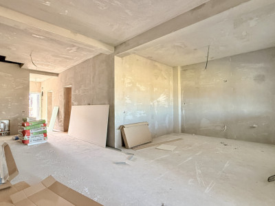 Duplex de vanzare 3 camere + pod mansardabil - Mosnita Veche imagine mica 3, foxfort.ro