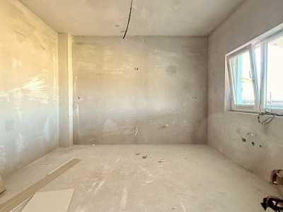 Duplex de vanzare 3 camere + pod mansardabil - Mosnita Veche imagine mica 6, foxfort.ro