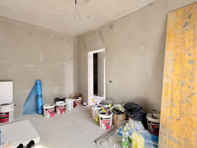 Duplex de vanzare 3 camere + pod mansardabil - Mosnita Veche imagine mica 10, foxfort.ro