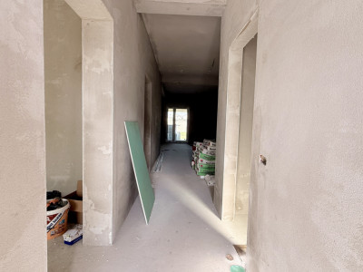 Duplex de vanzare 3 camere + pod mansardabil - Mosnita Veche imagine mica 11, foxfort.ro