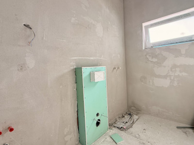 Duplex de vanzare 3 camere + pod mansardabil - Mosnita Veche imagine mica 12, foxfort.ro