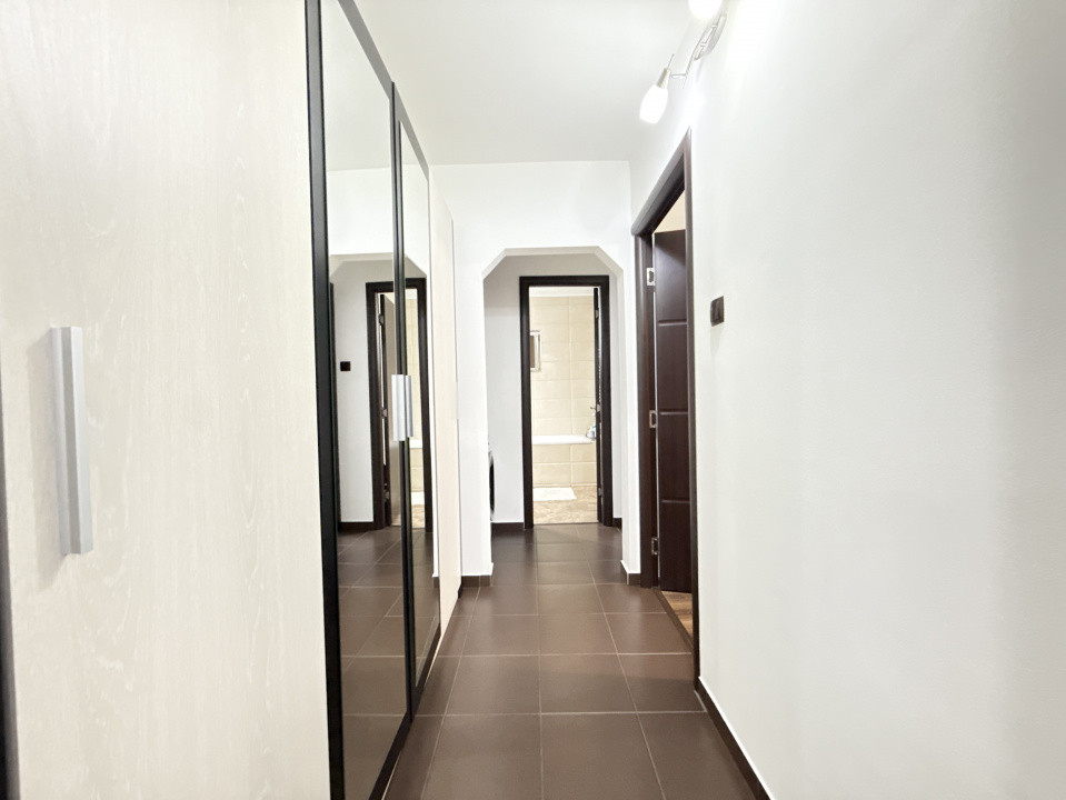 Apartament cu 3 camere de vanzare in Timisoara, zona Lipovei 16, foxfort.ro