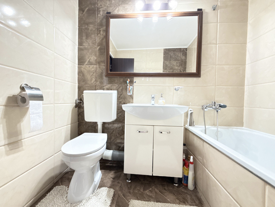 Apartament cu 3 camere de vanzare in Timisoara, zona Lipovei 20, foxfort.ro