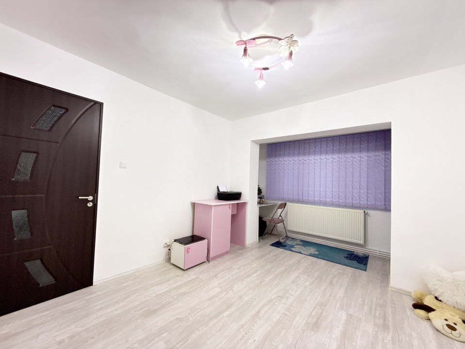 Apartament cu 3 camere de vanzare in Timisoara, zona Lipovei 22, foxfort.ro