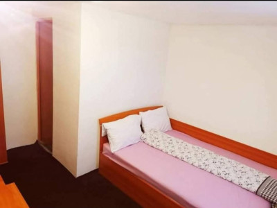 Cabana 10 camere, 4 nivele, Straja, Hunedoara, pretabil investitie imagine mica 2, foxfort.ro