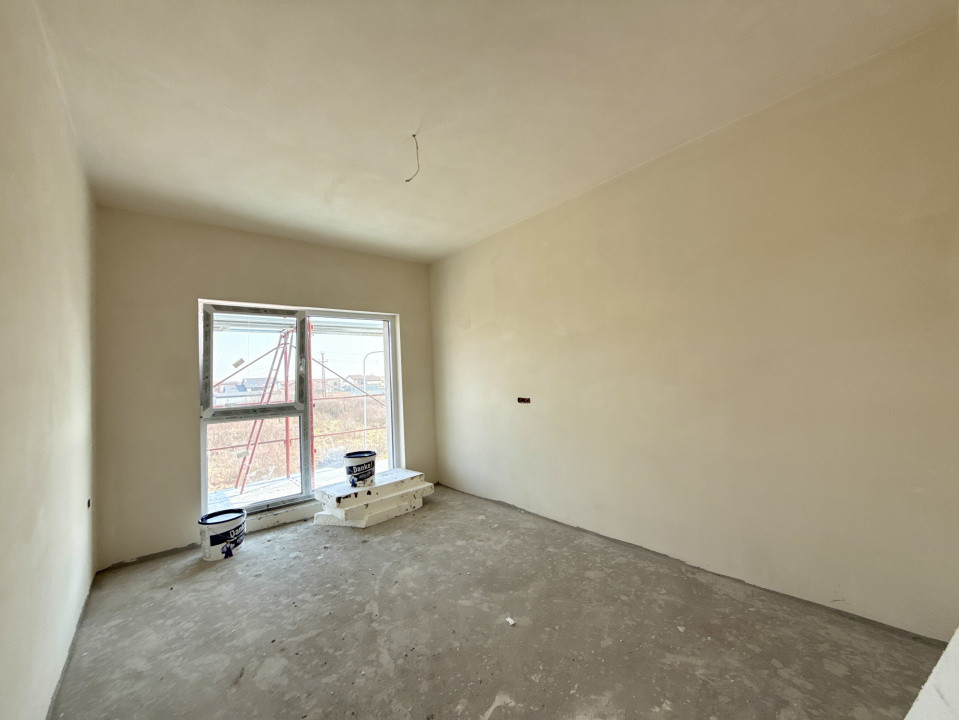 COMISION 0% Triplex cu 4 camere de vanzare in localitatea Sacalaz, zona Centrala 13, foxfort.ro