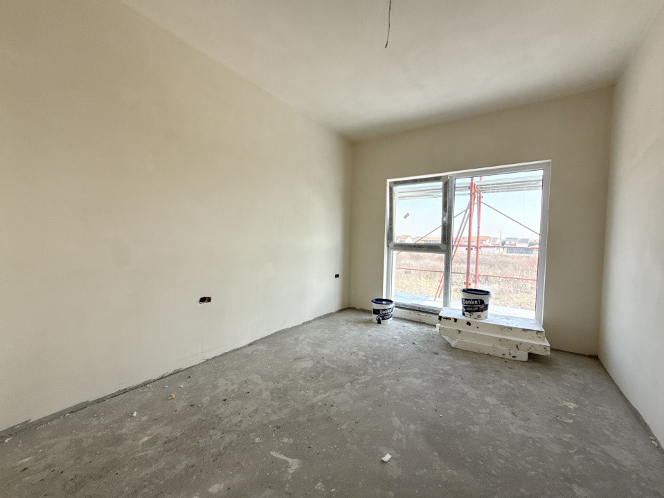 COMISION 0% Triplex cu 4 camere de vanzare in localitatea Sacalaz, zona Centrala 16, foxfort.ro