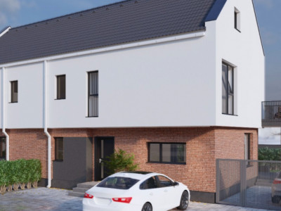 COMISION 0% Triplex cu 4 camere de vanzare in localitatea Sacalaz, zona Centrala imagine mica 3, foxfort.ro