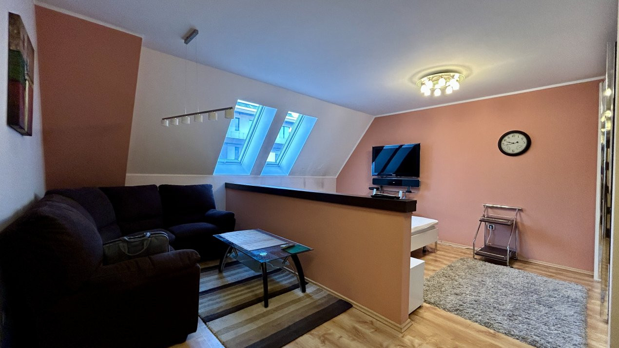 Apartament de vanzare cu o camera, Dumbravita - Kaufland 1, foxfort.ro