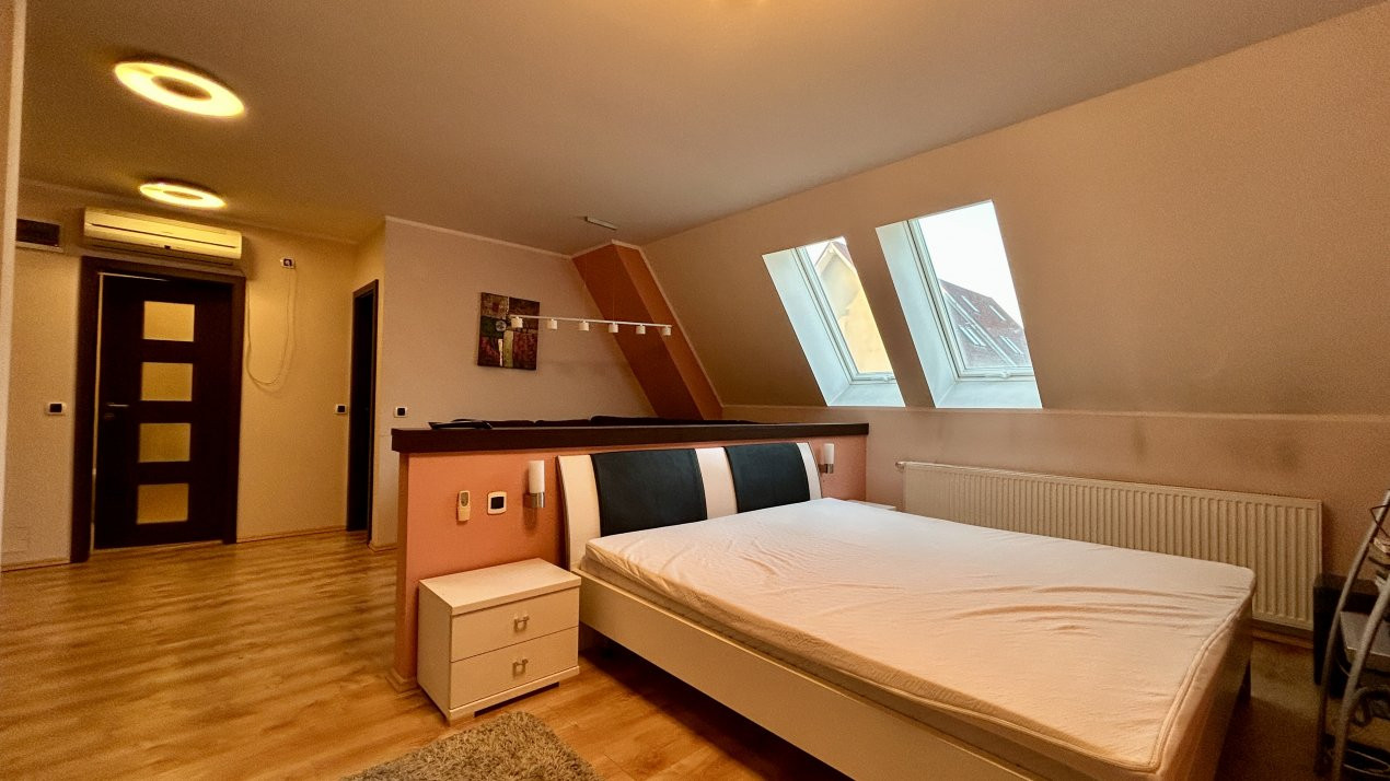 Apartament de vanzare cu o camera, Dumbravita - Kaufland 2, foxfort.ro