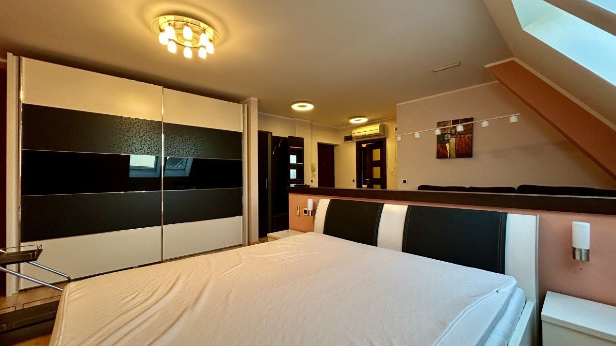 Apartament de vanzare cu o camera, Dumbravita - Kaufland 3, foxfort.ro