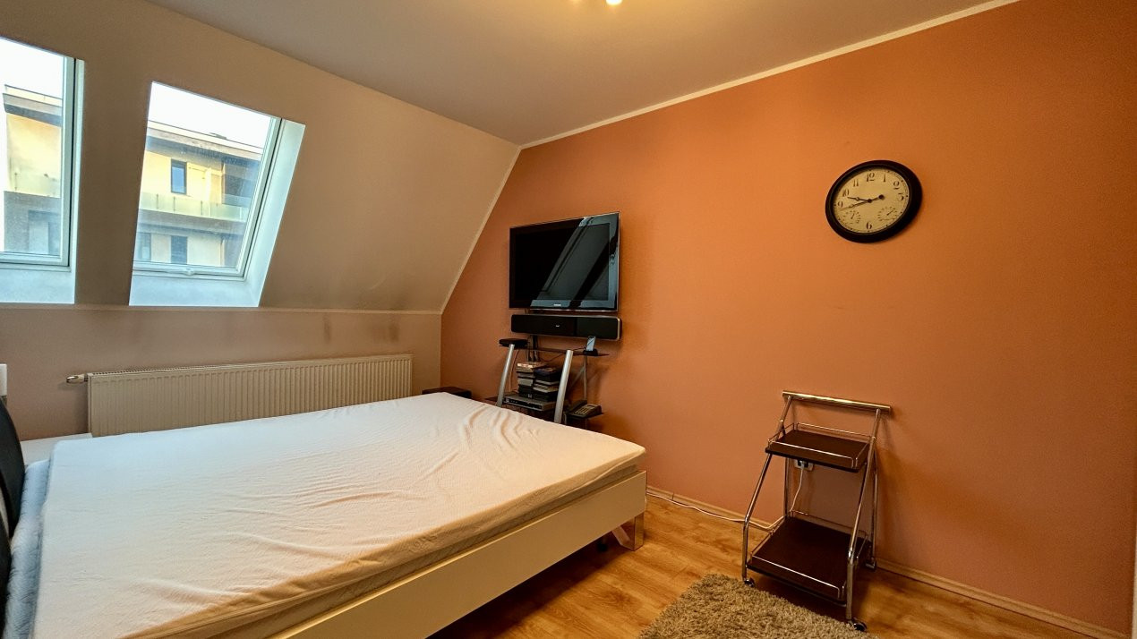 Apartament de vanzare cu o camera, Dumbravita - Kaufland 4, foxfort.ro