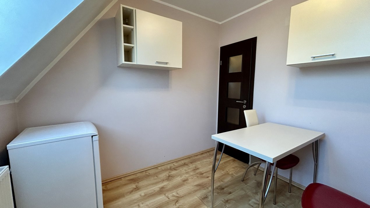 Apartament de vanzare cu o camera, Dumbravita - Kaufland 7, foxfort.ro