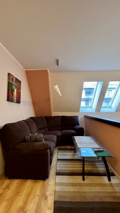 Apartament de vanzare cu o camera, Dumbravita - Kaufland 8, foxfort.ro