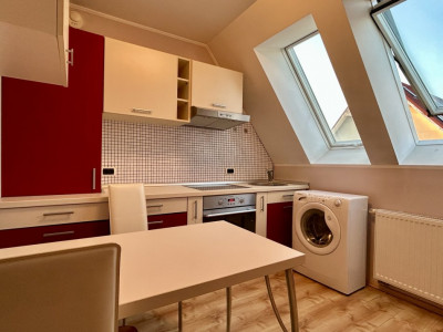 Apartament de vanzare cu o camera, Dumbravita - Kaufland imagine mica 5, foxfort.ro