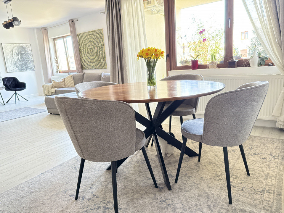 Apartament cu 3 camere de vanzare in Timisoara, zona Torontalului 2, foxfort.ro