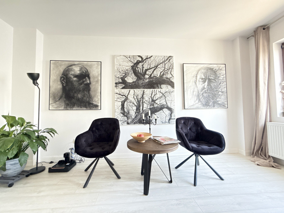 Apartament cu 3 camere de vanzare in Timisoara, zona Torontalului 6, foxfort.ro