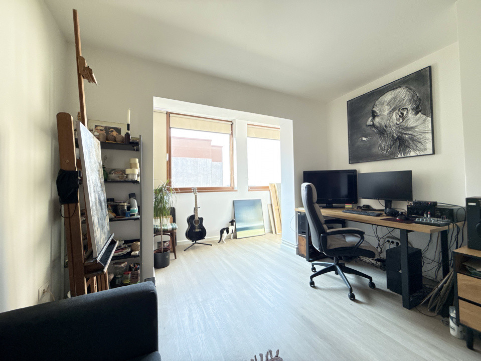 Apartament cu 3 camere de vanzare in Timisoara, zona Torontalului 16, foxfort.ro