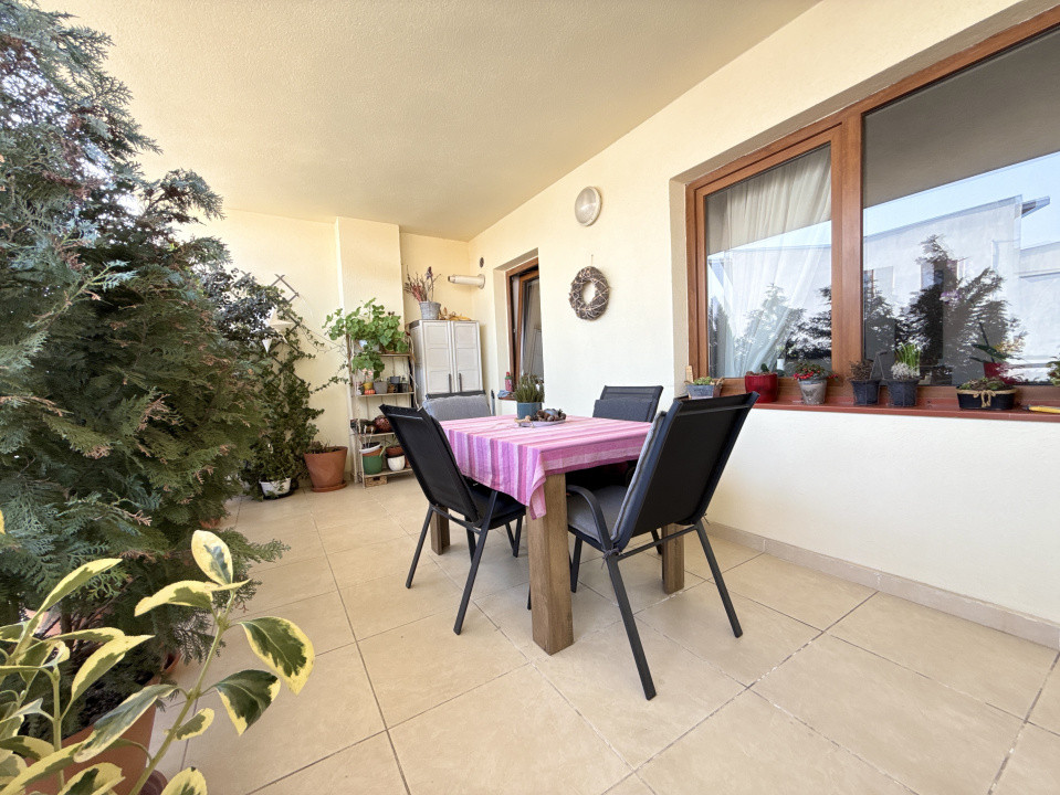 Apartament cu 3 camere de vanzare in Timisoara, zona Torontalului 19, foxfort.ro